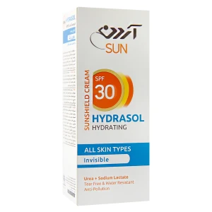 کرم ضد آفتاب SPF30 هیدراسول آردن